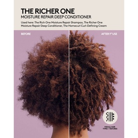 The Richer One Moisture Repair Deep Conditioner