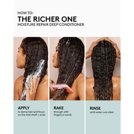 The Richer One Moisture Repair Deep Conditioner