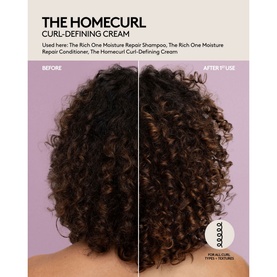 The Homecurl Curl Defining Cream