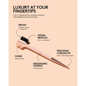 The Side Stick Hair Thickening Edge Tool