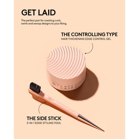 The Side Stick Hair Thickening Edge Tool