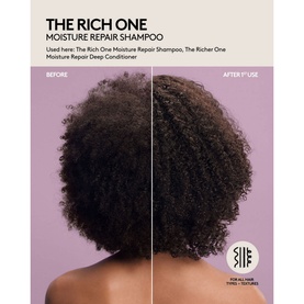 The Richer One Moisture Repair Deep Shampoo