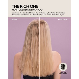 The Richer One Moisture Repair Deep Shampoo