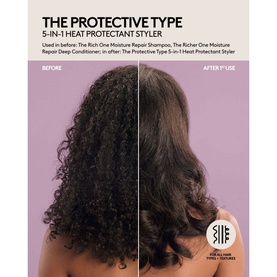 The Protective Type 5 in 1 Heat Protectant