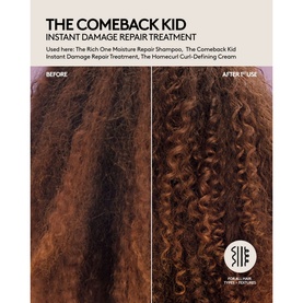 The Comeback Kid Instant Damage Repair Treatment 