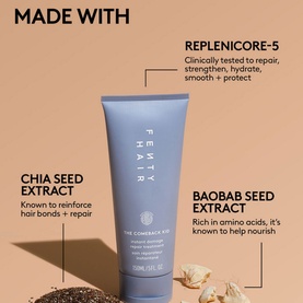 The Comeback Kid Instant Damage Repair Treatment 