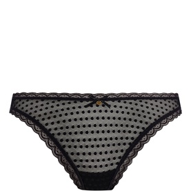 Spot-Light High Leg Briefs
