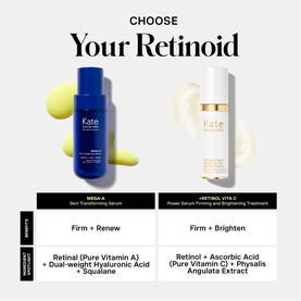 Mega-A Skin Transforming Serum
