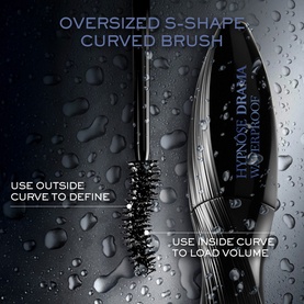 Hypn&ocirc;se Drama Waterproof Mascara