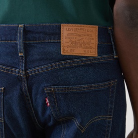 502&trade; Mid-Rise Tapered Jeans