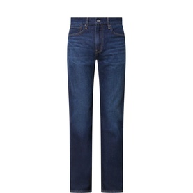 502&trade; Mid-Rise Tapered Jeans