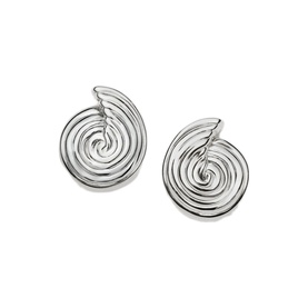 Spiral Small Stud Earrings