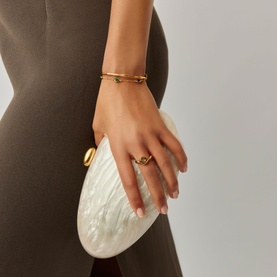 Spiral Stacking Ring