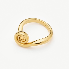 Spiral Stacking Ring