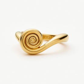 Spiral Stacking Ring