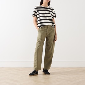 The Fangirl Wide Leg Jeans