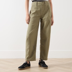 The Fangirl Wide Leg Jeans