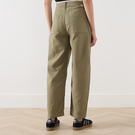The Fangirl Wide Leg Jeans