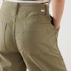 The Fangirl Wide Leg Jeans