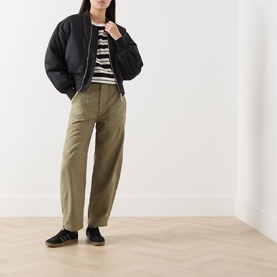 The Fangirl Wide Leg Jeans