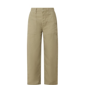 The Fangirl Wide Leg Jeans