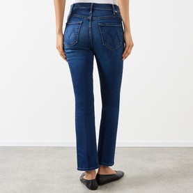The Hustler Flared Ankle Jeans