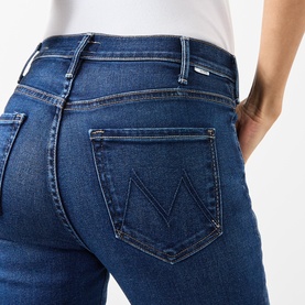 The Hustler Flared Ankle Jeans