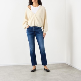The Hustler Flared Ankle Jeans