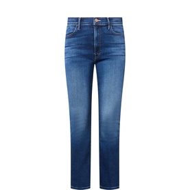 The Hustler Flared Ankle Jeans