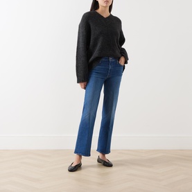 The Kick It Slim Leg Jeans