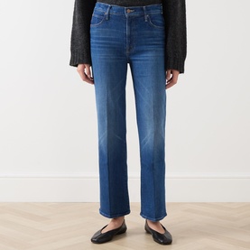 The Kick It Slim Leg Jeans