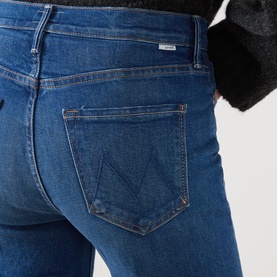 The Kick It Slim Leg Jeans