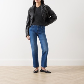 The Kick It Slim Leg Jeans