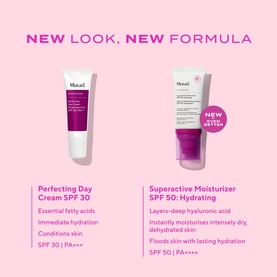 Superactive Moisturizer SPF50 Hydrating