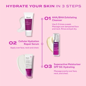 Superactive Moisturizer SPF50 Hydrating