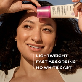 Superactive Moisturizer SPF50 Hydrating