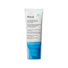 Superactive Moisturiser SPF40 Oil and Pore Control