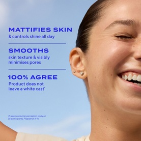 Superactive Moisturiser SPF40 Oil and Pore Control