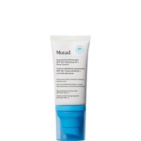 Superactive Moisturiser SPF40 Oil and Pore Control