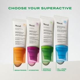 Superactive Moisturiser SPF50 Wrinkle Fighting