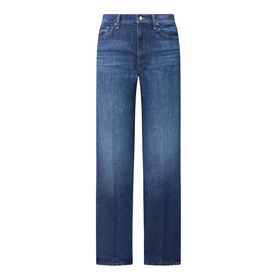 The Rambler Zip Straight Leg Jeans