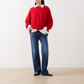 The Rambler Zip Straight Leg Jeans