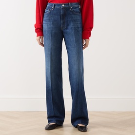 The Rambler Zip Straight Leg Jeans