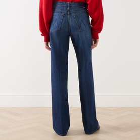 The Rambler Zip Straight Leg Jeans