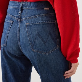 The Rambler Zip Straight Leg Jeans