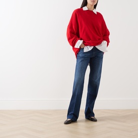 The Rambler Zip Straight Leg Jeans