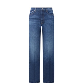 The Rambler Zip Straight Leg Jeans