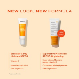 Superactive Moisturizer SPF50 Brightening