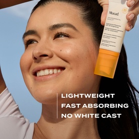 Superactive Moisturizer SPF50 Brightening