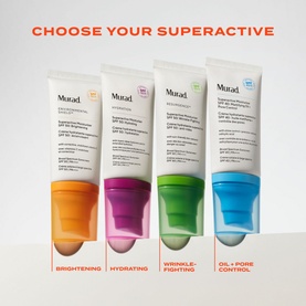 Superactive Moisturizer SPF50 Brightening